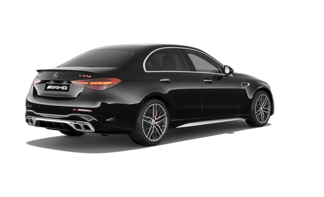 2024 Mercedes-Benz C-Class AMG C 63 SE 4MATIC