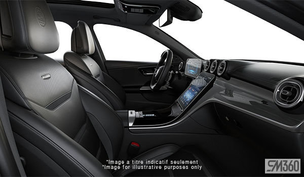 2024 Mercedes-Benz C-Class AMG C 63 SE 4MATIC