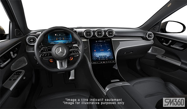2024 Mercedes-Benz C-Class AMG C 63 SE 4MATIC