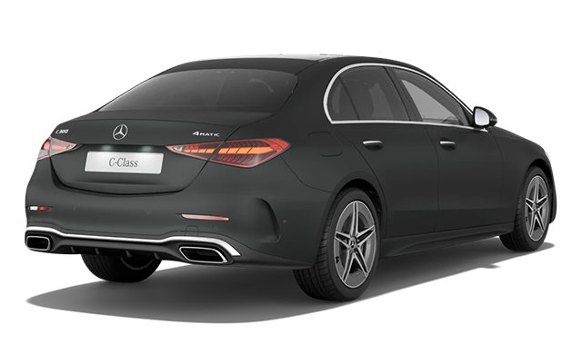 Mercedes-Benz Classe C Berline C 300 4MATIC 2024 - 2