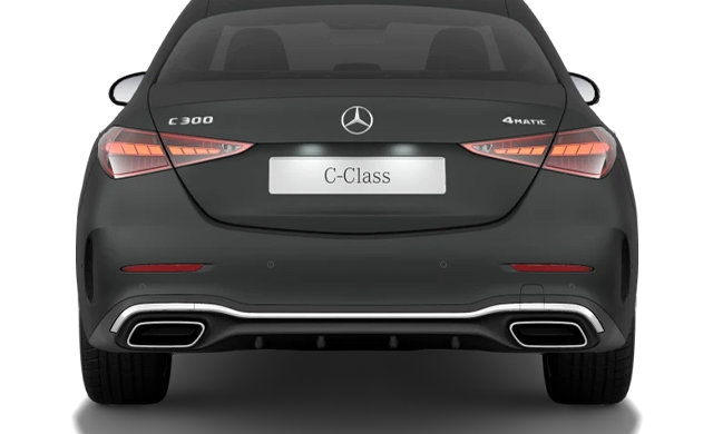 Mercedes-Benz Classe C Berline C 300 4MATIC 2024 - 3