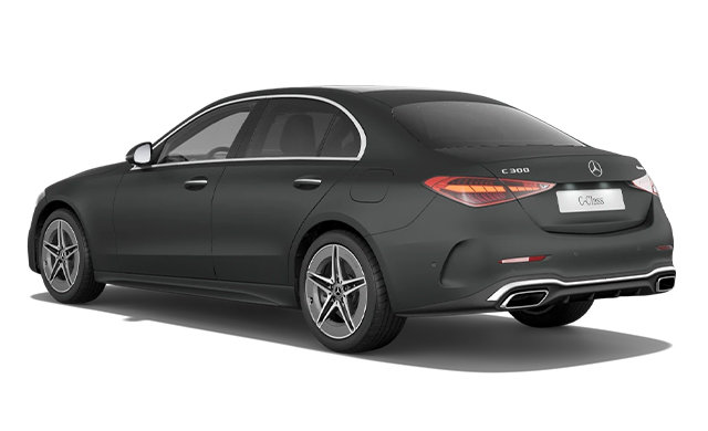 Mercedes-Benz C-Class Sedan C 300 4MATIC 2024 - 2