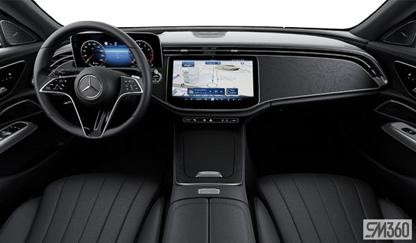 2024 Mercedes-Benz E-Class 350 4MATIC
