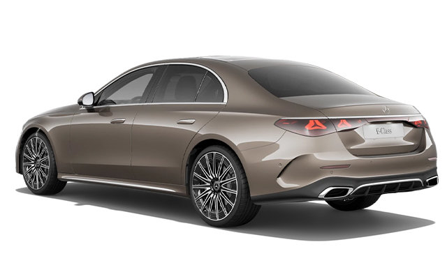 Mercedes-Benz E-Class Sedan 450 4MATIC 2024 - 3