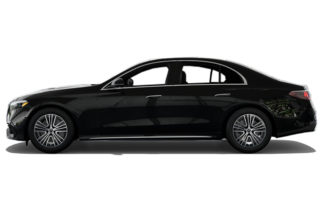 2024 Mercedes-Benz E-Class Sedan