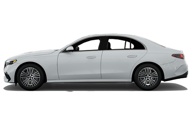 2024 Mercedes-Benz E-Class Sedan 450 4MATIC