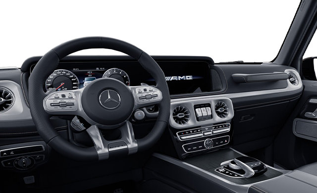 Mercedes-Benz G-Class AMG 63W44 2024 - 2