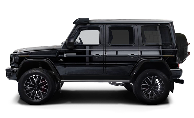 2024 Mercedes-Benz G-Class