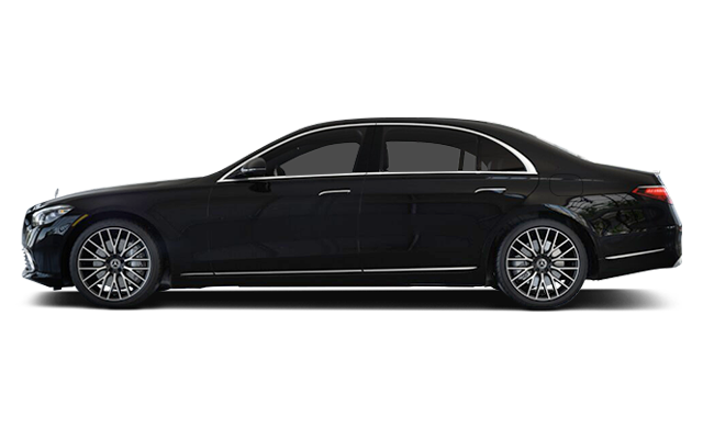 2024 Mercedes-Benz S-Class Sedan PHEV
