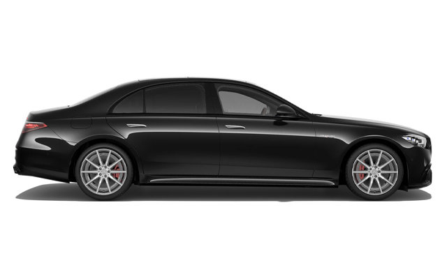Mercedes-Benz S-Class Sedan AMG S 63 E 4MATIC 2024 - 1