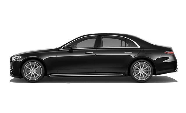 2024 Mercedes-Benz S-Class Sedan