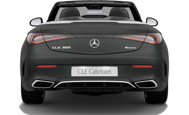 Mercedes-Benz CLE Cabriolet 300 4MATIC 2024 - photo 3