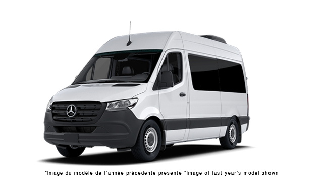 Mercedes sprinter cargo van 2500 shop for sale