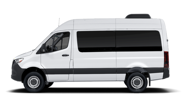 2024 Mercedes-Benz Sprinter Passenger Van 2500
