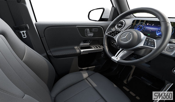 2024 Mercedes-Benz EQB 250