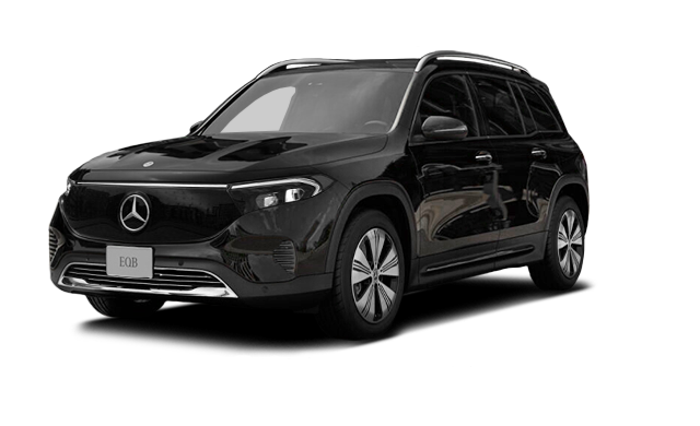 Mercedes Benz Barrie 2024 Mercedes Benz EQB 300 4MATIC Starting at 69120.0