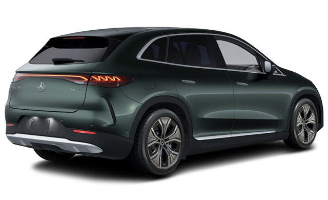 Mercedes-Benz EQE VUS 350 4MATIC 2024 - 1