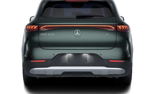 Mercedes-Benz EQE VUS 350 4MATIC 2024 - 2