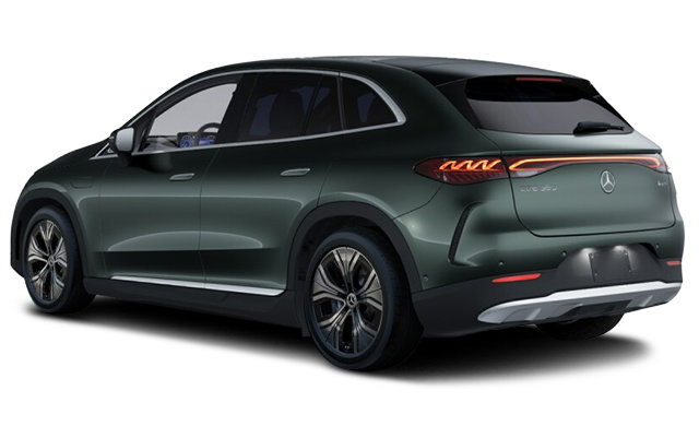 Mercedes-Benz EQE SUV 350 4MATIC 2024 - 1