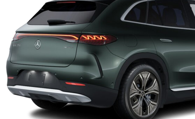 Mercedes-Benz EQE SUV 350 4MATIC 2024 - 3