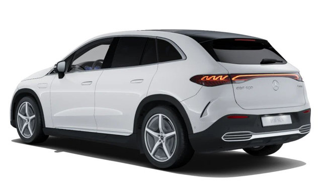Mercedes-Benz EQE SUV 500 4MATIC 2024 - 1