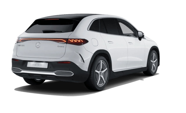 2024 Mercedes-Benz EQE 500 4MATIC