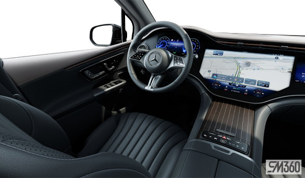 2024 Mercedes-Benz EQE 500 4MATIC