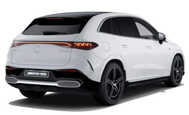 Mercedes-Benz EQE VUS AMG X4 2024 - 1