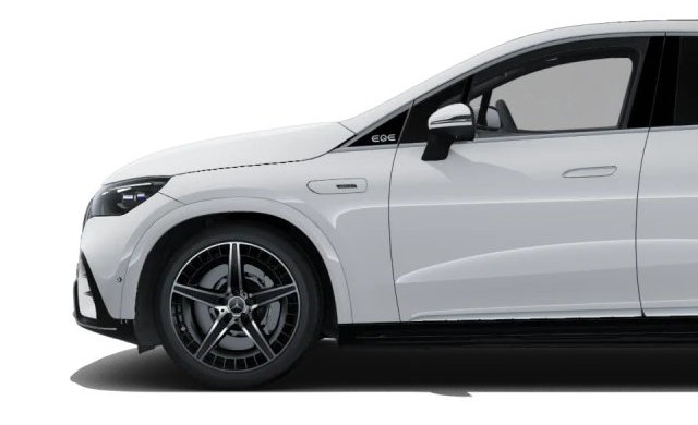 Mercedes-Benz EQE SUV AMG X4 2024 - photo 2