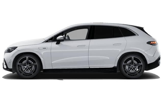Mercedes-Benz EQE VUS AMG X4 2024