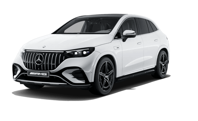 Mercedes-Benz EQE VUS AMG X4 2024