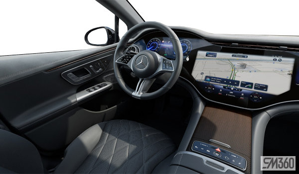 2024 Mercedes-Benz EQE 500 V4