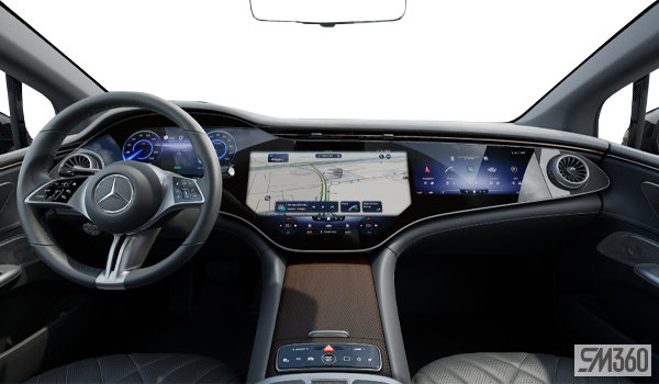 2024 Mercedes-Benz EQE 500 V4