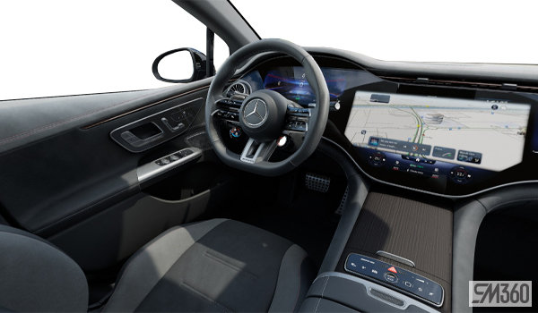 2024 Mercedes-Benz EQE AMG EQE V4