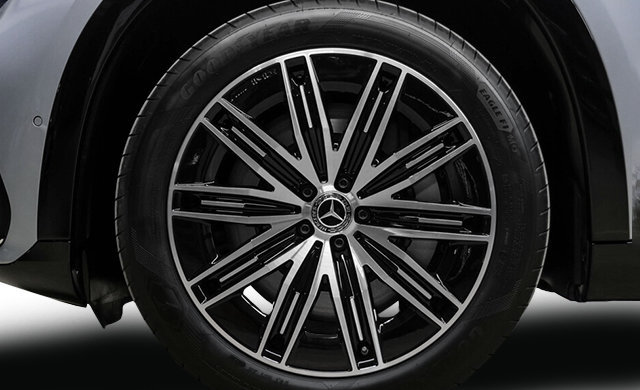 Mercedes-Benz EQS SUV 450 4MATIC 2024 - 3