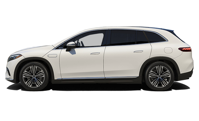2024 Mercedes-Benz EQS 450 4MATIC