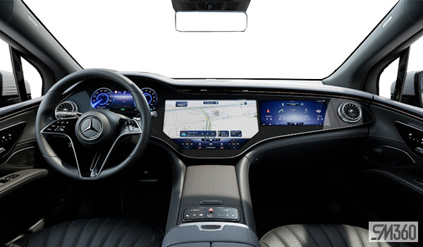 2024 Mercedes-Benz EQS 450 4MATIC