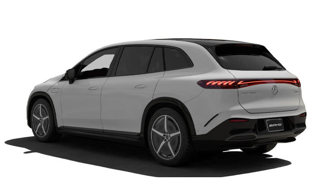Mercedes-Benz EQS SUV 580 4MATIC 2024 - photo 2
