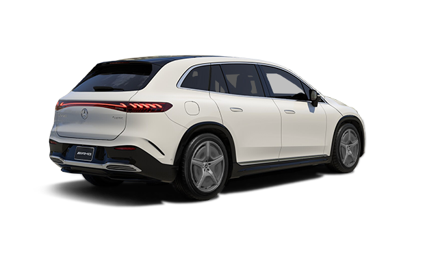 2024 Mercedes-Benz EQS 580 4MATIC