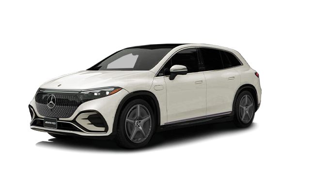 2024 Mercedes-Benz EQS 580 4MATIC