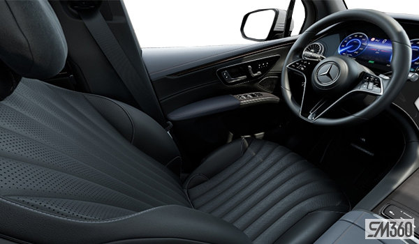 2024 Mercedes-Benz EQS 580 4MATIC