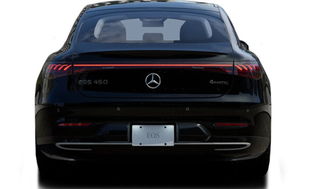 Mercedes-Benz EQS 450 V4 2024 - 3