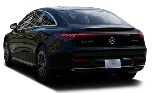 Mercedes-Benz EQS 450 V4 2024 - 2