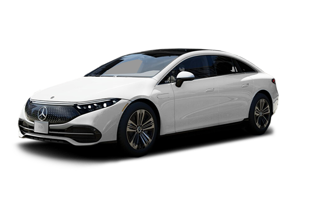 2024 Mercedes-Benz EQS 450 V4