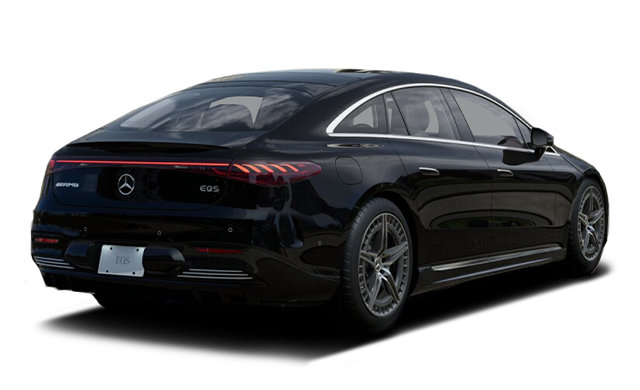 Mercedes-Benz EQS AMG EQS 2024 - 2