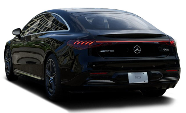 Mercedes-Benz EQS AMG EQS 2024 - 2