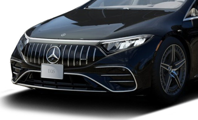 Mercedes-Benz EQS AMG EQS 2024 - 3