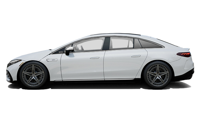 2024 Mercedes-Benz EQS AMG EQS