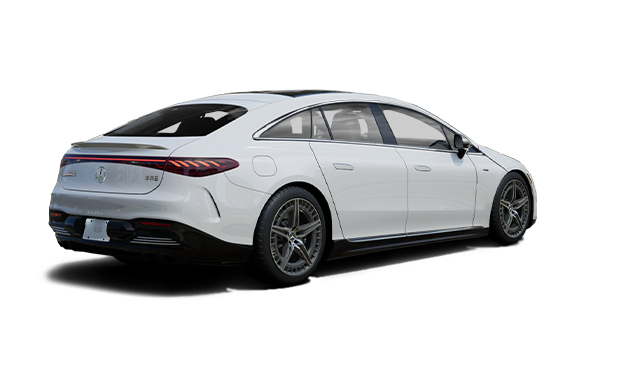 2024 Mercedes-Benz EQS AMG EQS
