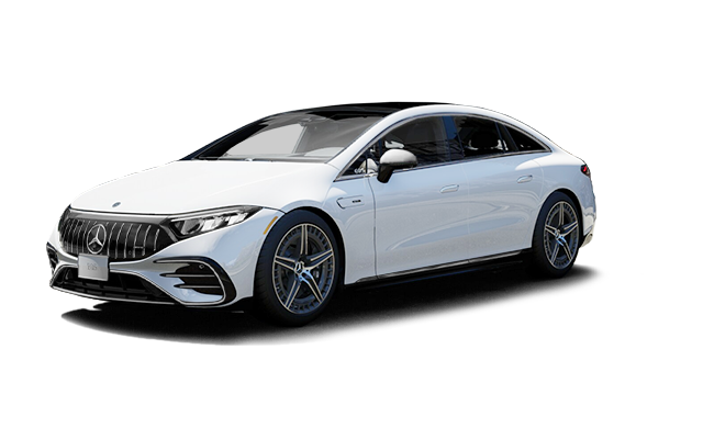 2024 Mercedes-Benz EQS AMG EQS